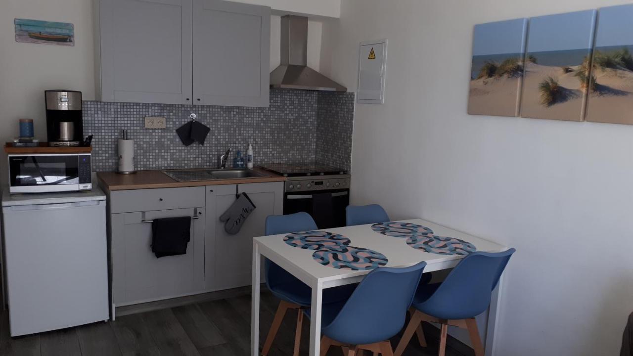 Waw Vakantie Appartement Middelkerke Εξωτερικό φωτογραφία
