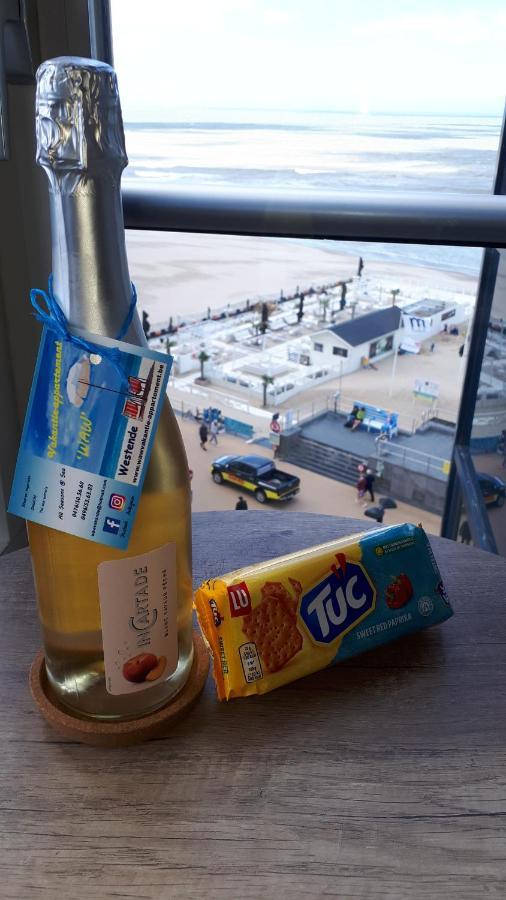 Waw Vakantie Appartement Middelkerke Εξωτερικό φωτογραφία