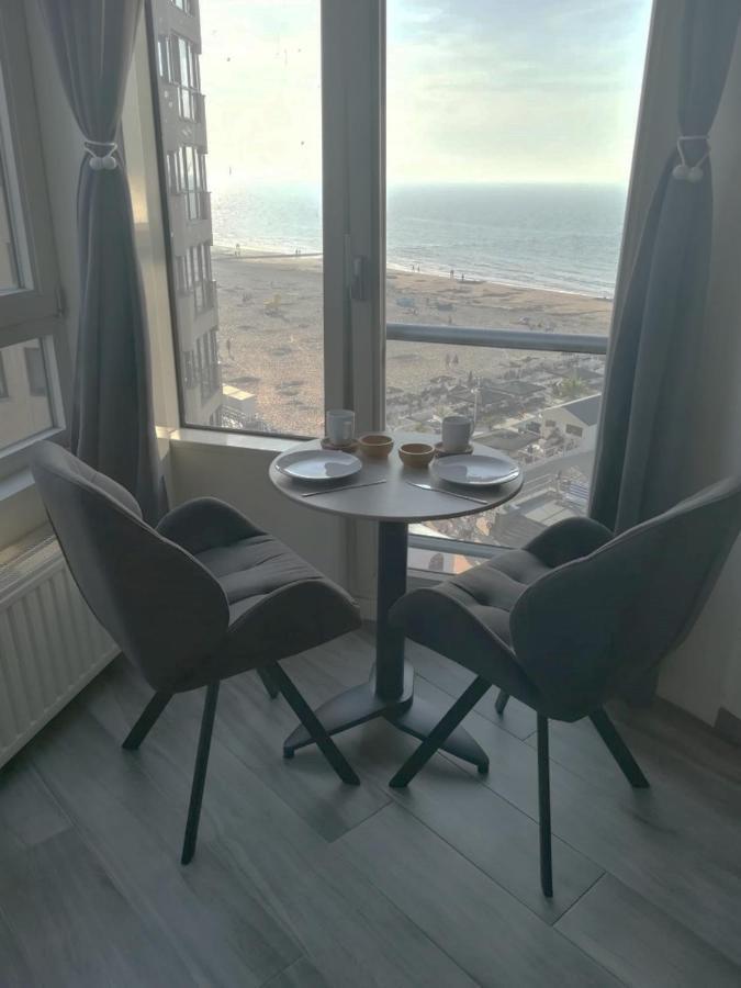 Waw Vakantie Appartement Middelkerke Εξωτερικό φωτογραφία