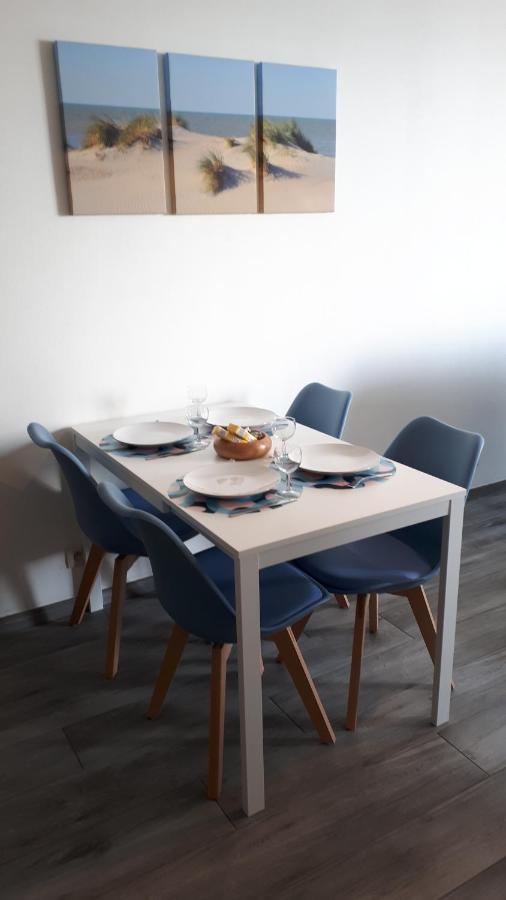Waw Vakantie Appartement Middelkerke Εξωτερικό φωτογραφία