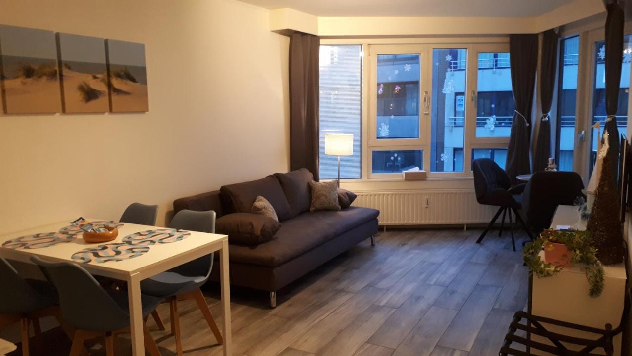 Waw Vakantie Appartement Middelkerke Εξωτερικό φωτογραφία